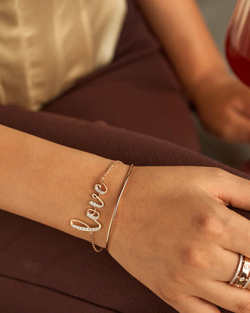 Love Name Bracelet