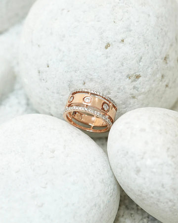 Halo Ring