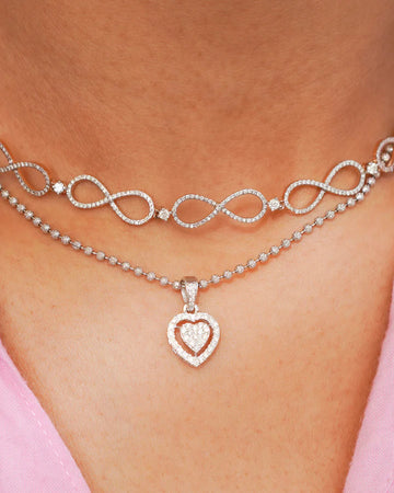 Infinite Love Choker