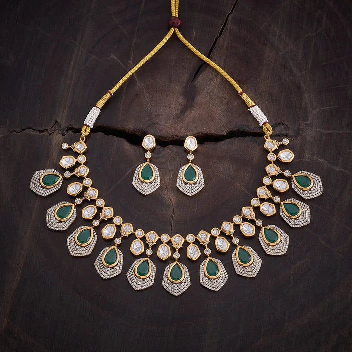 Kundan Choker Necklace