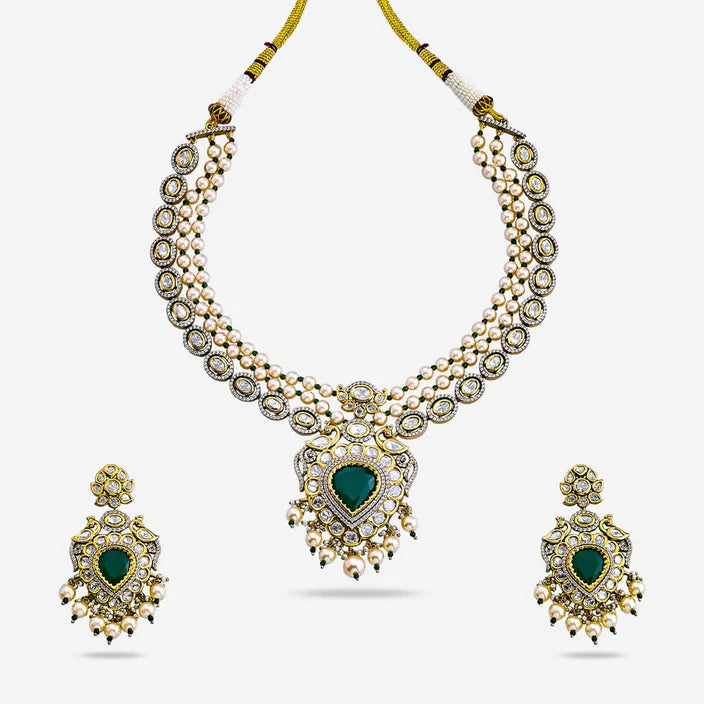 Kundan Necklace