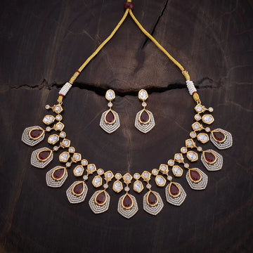 Kundan Choker Necklace